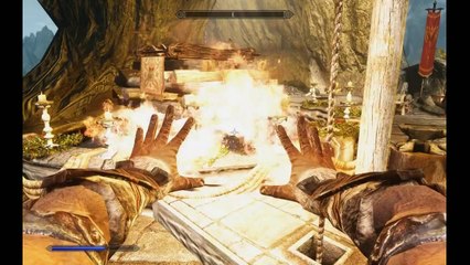 L'intégrale Skyrim - Ep 246 - Playthrough FR HD par Bob Lennon