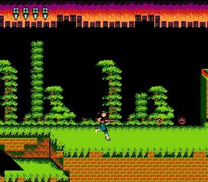 100-in-1 Arcade Action II AT-103 GamePlay [HD 1080p] (NES)