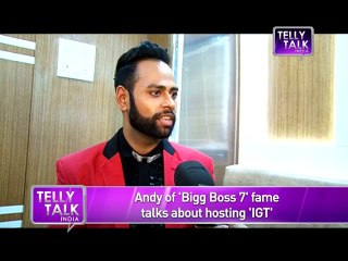India's Got Talent - Andy talks about his CHEMISTRY with Bharti Singh .mp4