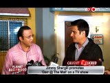 Darr @ The Mall Jimmy Shergill promotes the movie on a TV show