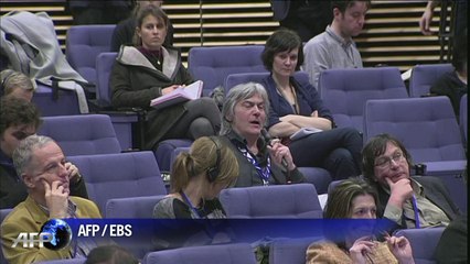 Ukraine: l'UE prête à sanctionner le régime de Ianoukovicth