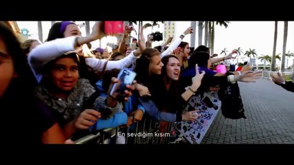 Justin Bieber's Believe Fragmanı