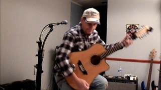 Wildfire~Michael Murphy solo cover song