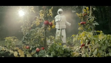 Robot ve Frank Fragmanı