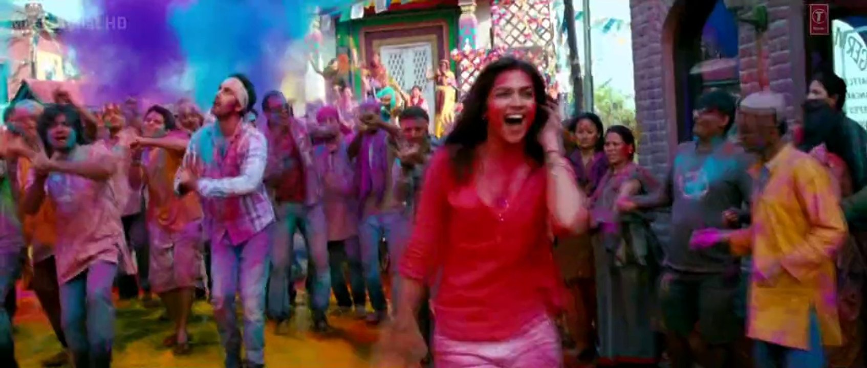 Balam Pichkari Full Song HD (YJHD)