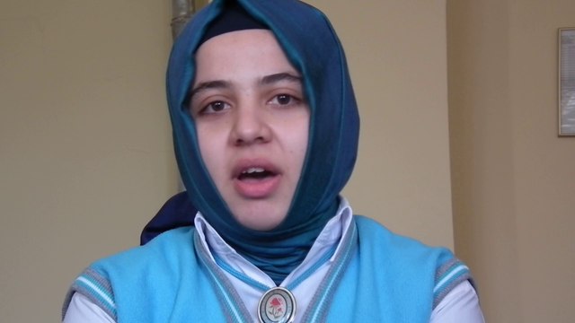 AFŞİN ANADOLU ÖĞRETMEN LİSESİ BİR YETİM PROJESİ-HALİL DEMİR