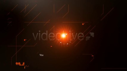 Transforming Grow Logo - After Effects Template