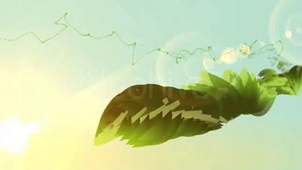 Logo Particles - After Effects Template