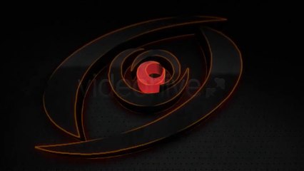 Dark Extrusion - After Effects Template