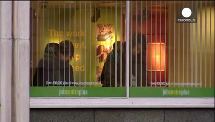 El paro en el Reino Unido sube al 7,2 por ciento, aunque también aumenta la población activa