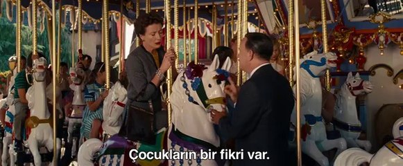 Saving Mr. Banks Türkçe Altyazılı Fragmanı