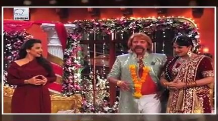 Comedy Nights With Kapil _ Bua Gets Married