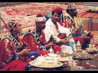 Morocco Gnawa Music Part 1