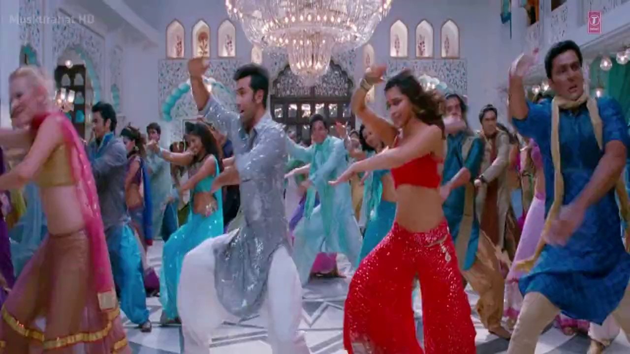 Dilliwaali Girlfriend Full Song HD (YJHD)