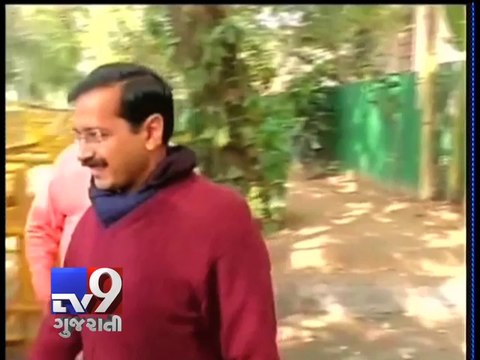 Lok Sabha Polls 2014 : Anna backs Mamata, says will not support Arvind Kejriwal - Tv9 Gujarati