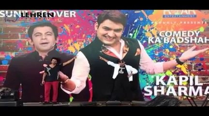 Kapil Sharma & Sunil Grover (Gutthi) PATCH UP_(1)