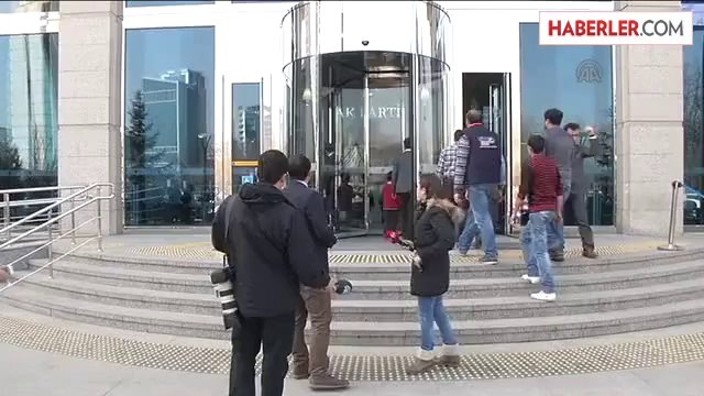 AK Parti'de Milletvekilleriyle Yapılan Kahvaltılı Toplantı