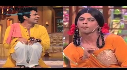 Kapil Sharma Breaks His Silence On Gutthi