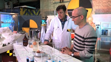 Fais flotter un oeuf