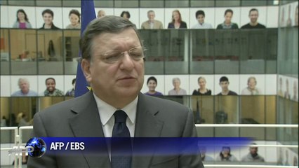 Ukraine: la Commission européenne veut des sanctions