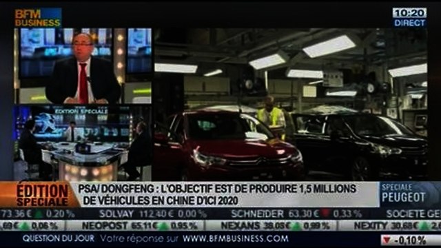 Emmanuel Lechypre et Bertrand Rakoto: Alliance PSA-Dongfeng: fatalité ou opportunité ? dans Intégrale Placements – 19/02