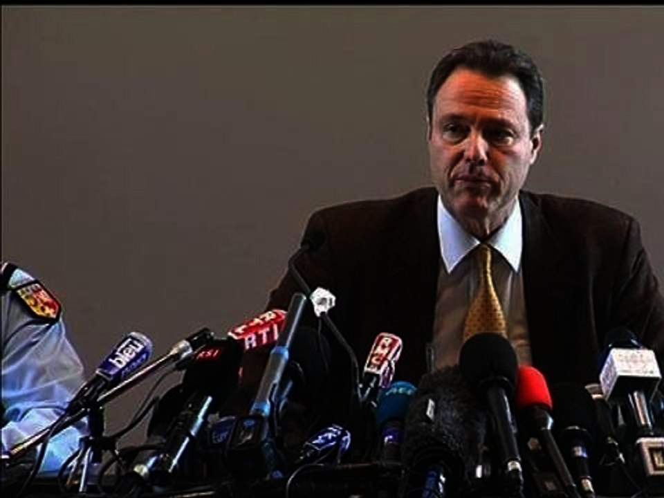 Chevaline: le procureur de la République d'Annecy annonce l'interpellation "d'un deuxième homme" - 19/02