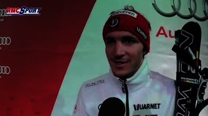 JO / Sotchi : l'argent pour Missillier, le bronze pour Pinturault - 19/02