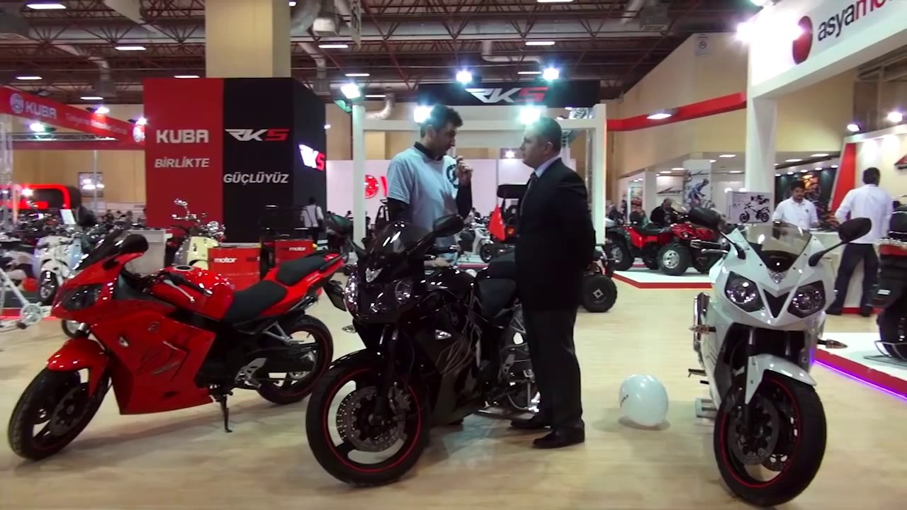 Motosiklet Fuarı - 2013