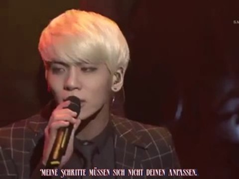 SM The Ballad (Jonghyun & Chen) - A Day Without You MV k-pop [german sub]