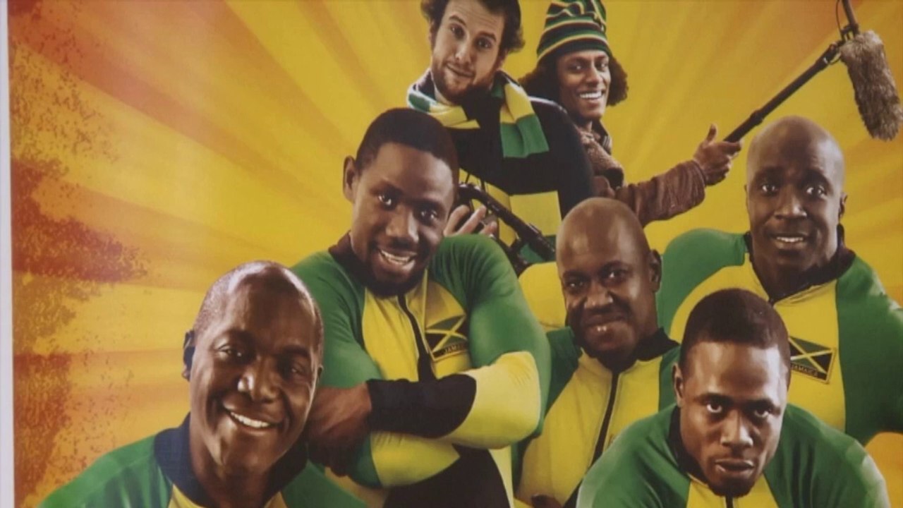 Sotschi 2014: cool runnings go skeleton