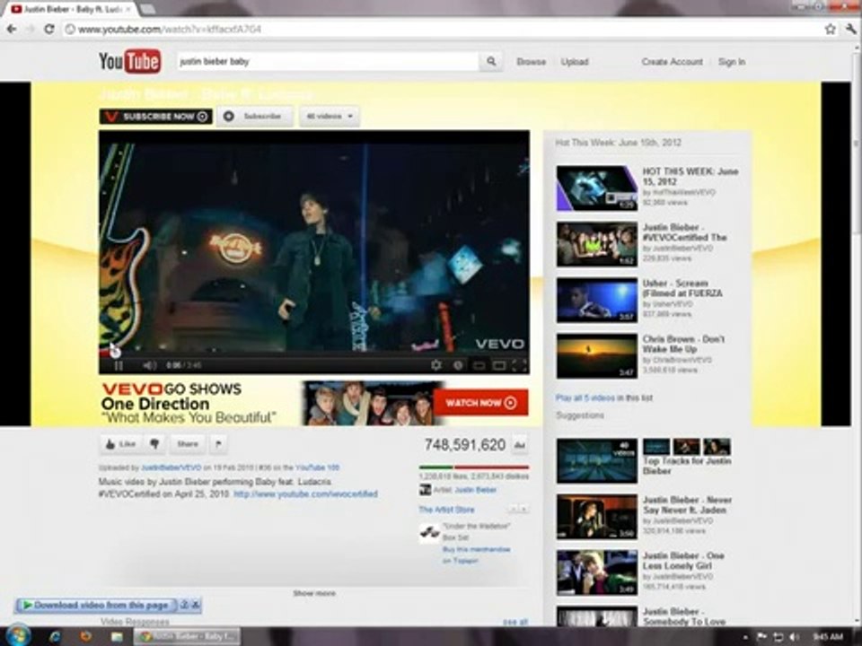 Youtube Audio Videos Song Download Without IDM