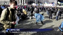 ONU e União Europeia reagem à violência na Ucrânia
