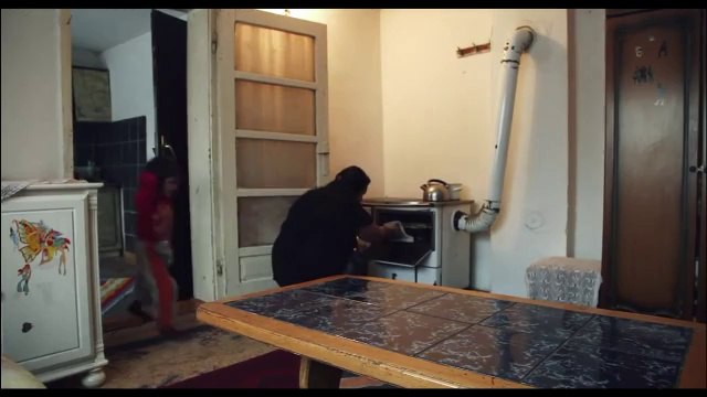 Bir Hurdacının Hayatı Fragmanı