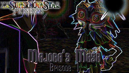 Let's Play The Legend of Zelda: Majora's Mask - Part 1: Major Creep Factor