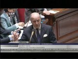 Ukraine : Laurent Fabius répond à une 2ème question à l'Assemblée nationale (19/02/2014)
