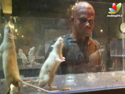CREEPY! Emraan Hashmi's avatar in Mr.X: FIRST LOOK | Hindi Cinema Latest News | Mahesh Bhatt
