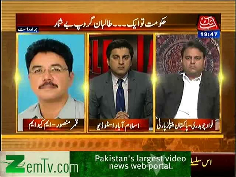 Table Talk  – 19th February 2014