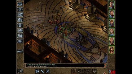 Baldur's Gate 2 SOA/68 Les tombes inférieures