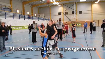 Basket-Ball : Le SQBB à Ham