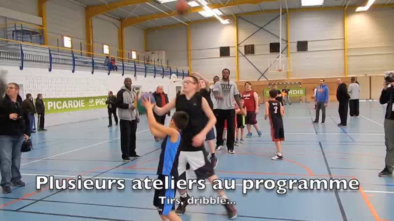 Basket-Ball : Le SQBB à Ham
