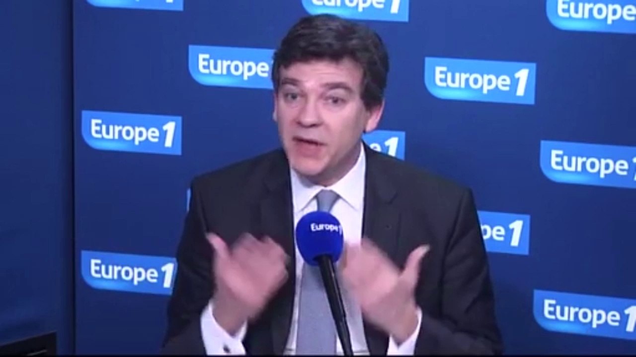 Arnaud Montebourg veut réouvrir le débat du gaz de schiste
