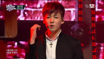 140213 BTS - Boy In Luv