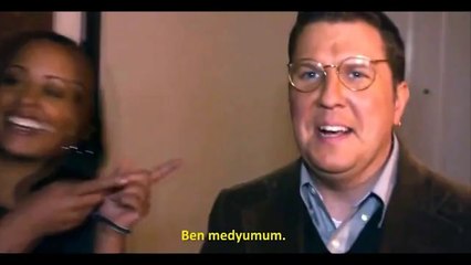 Anormal Aktivite Türkçe Altyazılı Fragmanı