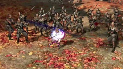Samurai Warriors 4 - Kunoichi