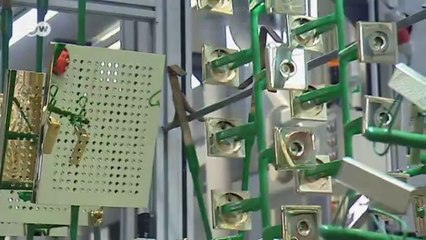 شركة Dornbracht | صنع في ألمانيا