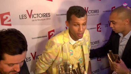 Stromae offre ses Victoires de la Musique