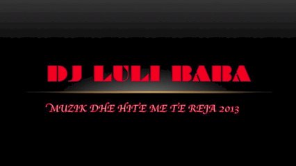 Lil Prizreni ft Dj Luli BaBa - Tallava 2013