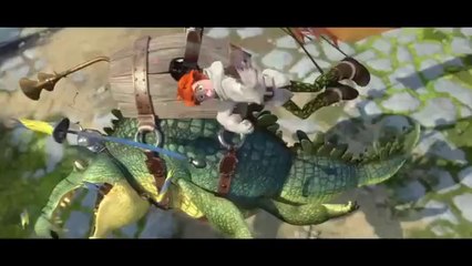 Kahraman Şövalye Fragmanı