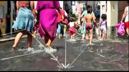 Bruno Di Lecce - Mappa in movimento