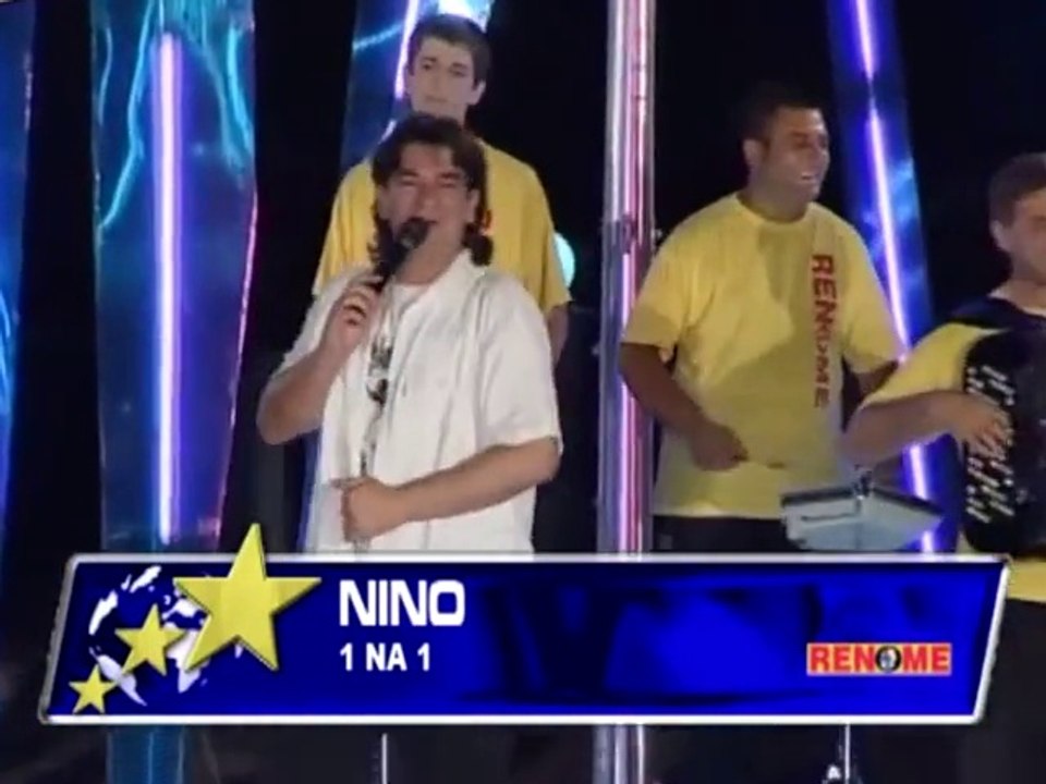 NINO REŠIĆ - 1 NA 1